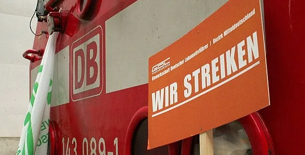 Streik der GDL