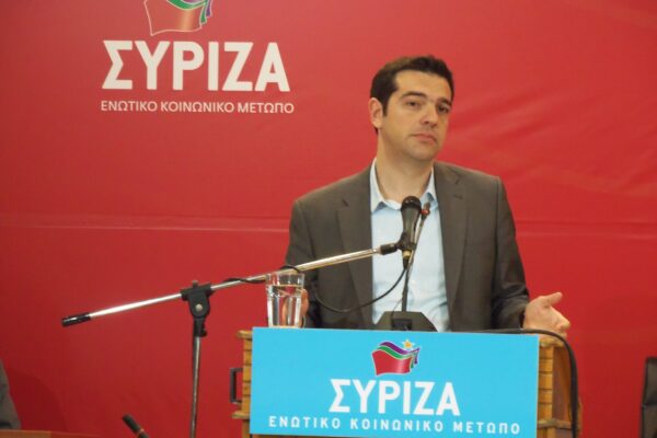 Bei Syriza ist die Ära Tsipras vorbei
