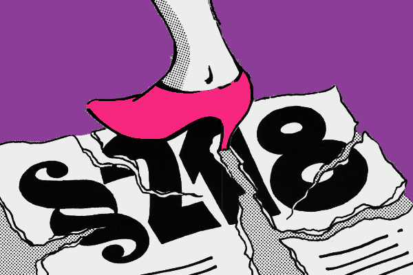 Kampf um das Recht auf Abtreibung