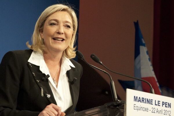 Marine Le Pen