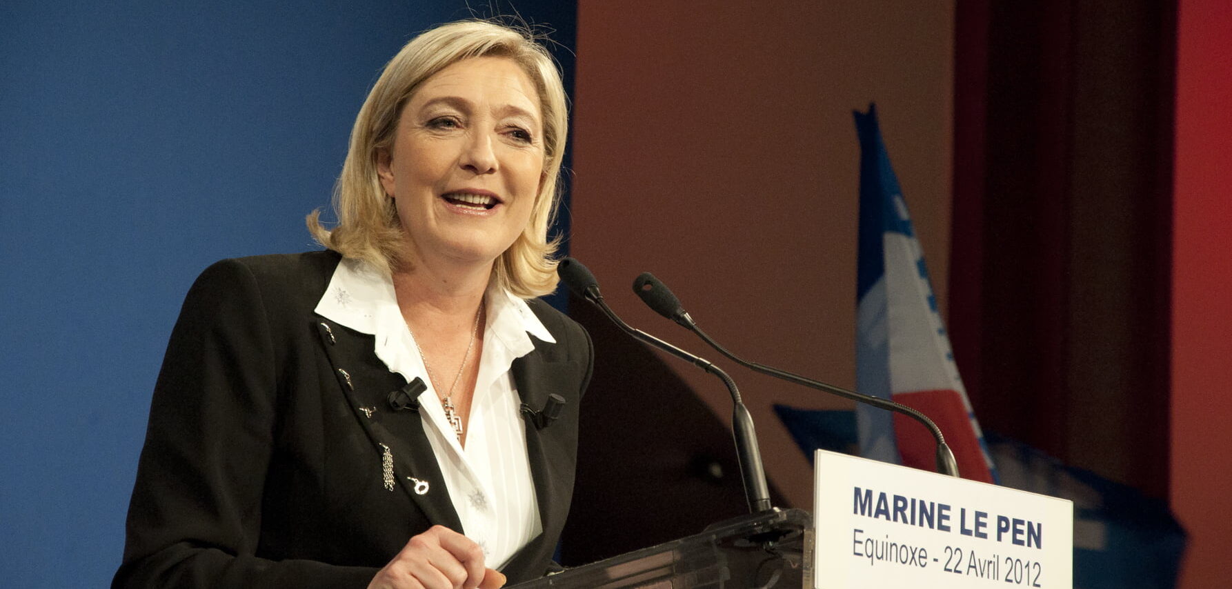 Marine Le Pen