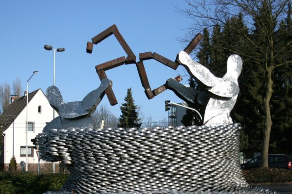 Mahnmahl in Solingen