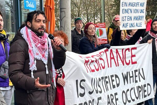 Ramsis Kilani aus der Linken ausgeschlossen