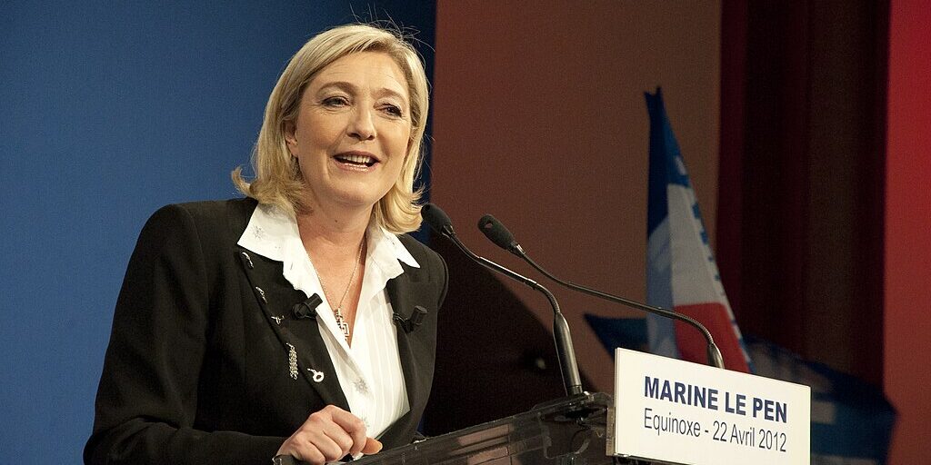 Das Urteil gegen Marine Le Pen sieht vor, dass sie fünf Jahre lang nicht zu Wahlen antreten darf. Welche Auswirkungen hat das auf den Kampf gegen Faschismus?