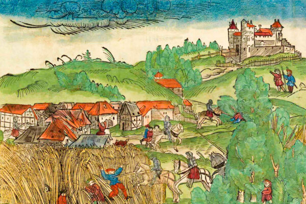 Bauernkrieg in Mühlhausen