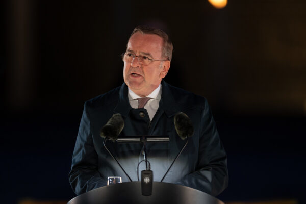 Verteidigungsminister Pistorius will eine freiwillige Wehrpflicht