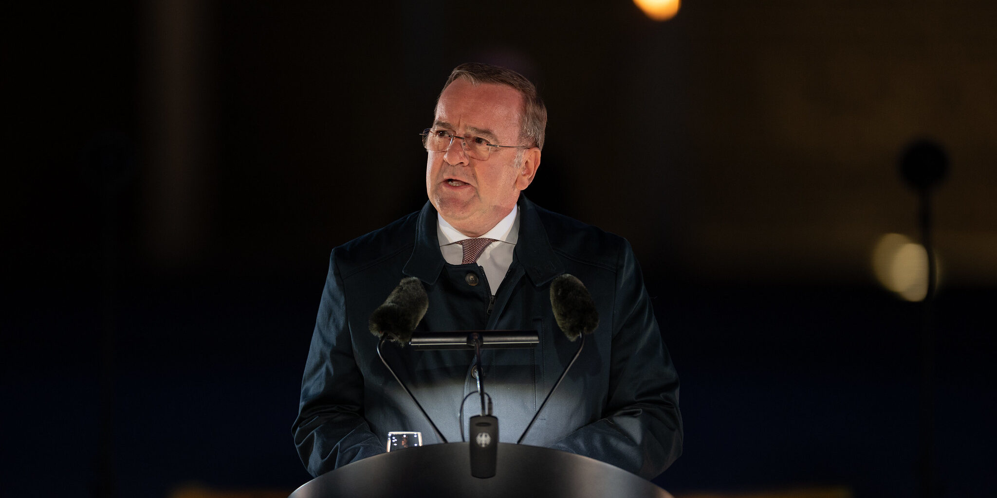 Verteidigungsminister Pistorius will eine freiwillige Wehrpflicht