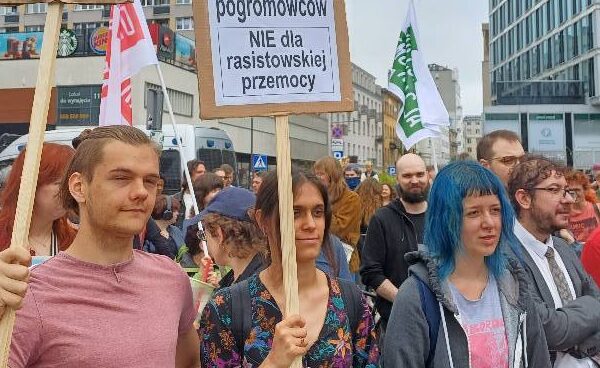 Antifaschistischer Widerstand in Polen