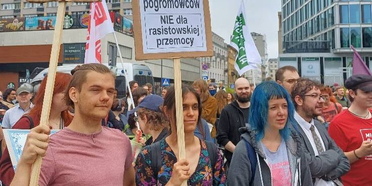 Antifaschistischer Widerstand in Polen