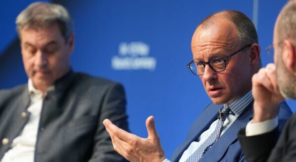 Sozialabbau unter Friedrich Merz: »Sterben fürs Vaterland« statt Debatten über »Work-Life-Balance«