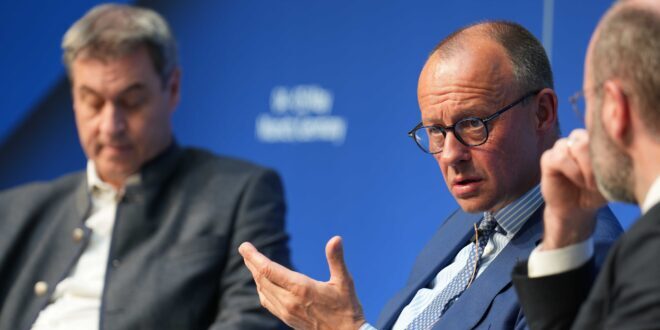 Sozialabbau unter Friedrich Merz: »Sterben fürs Vaterland« statt Debatten über »Work-Life-Balance«