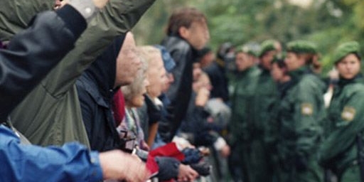 Als die NPD aus München vertrieben wurde