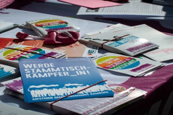 Material für Stammtischkämpfer:innen