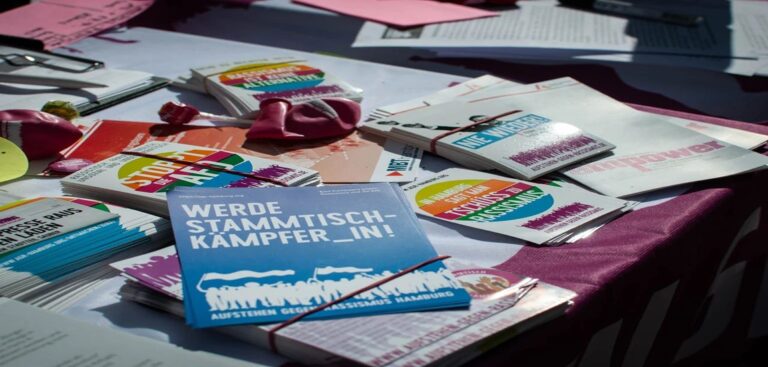 Material für Stammtischkämpfer:innen