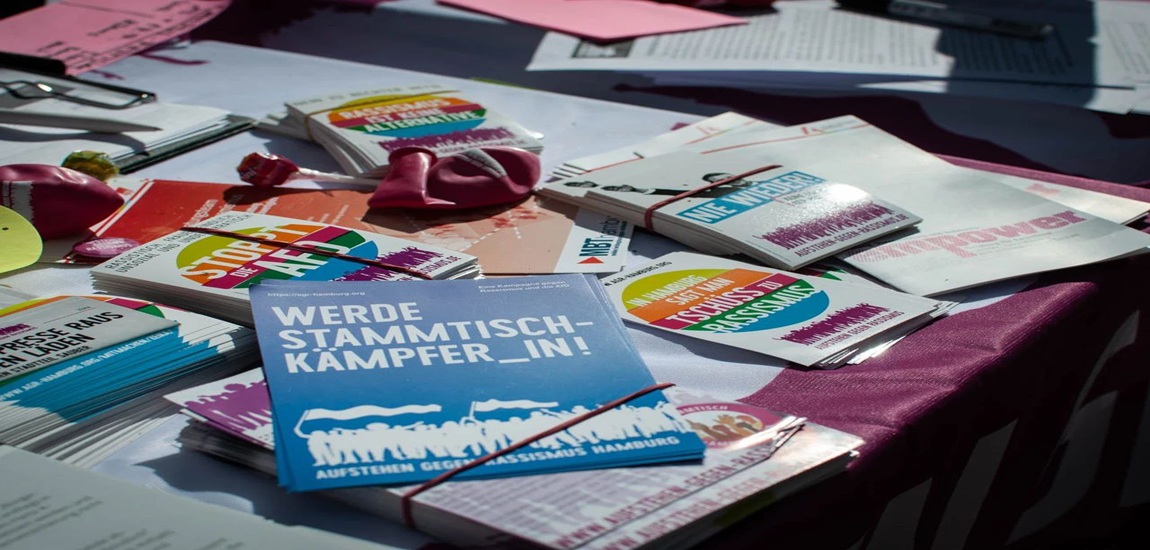 Material für Stammtischkämpfer:innen