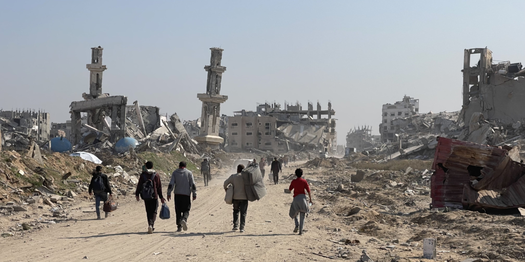 Gaza-AG in der Schule: Die Ohnmacht durchbrechen