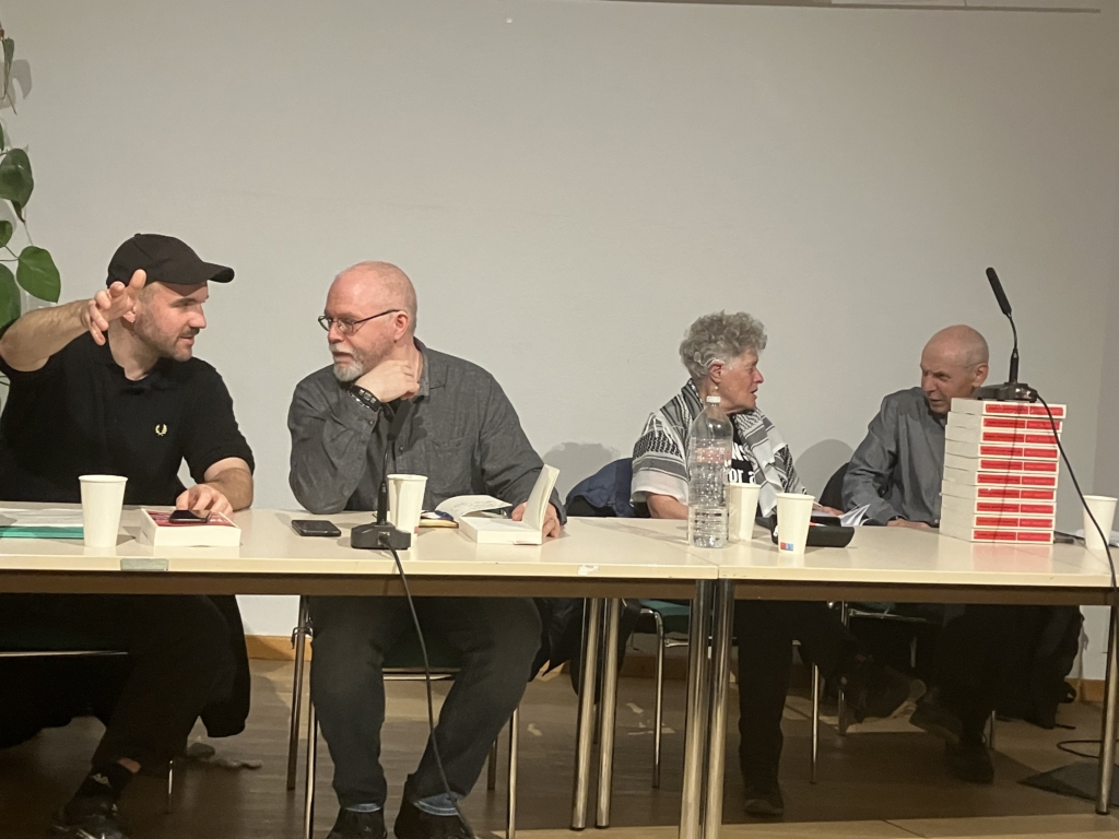 Buchvorstellung: »Die radikale jüdische Tradition. Partisanen, Revolutionäre und Widerstandskämpfer«