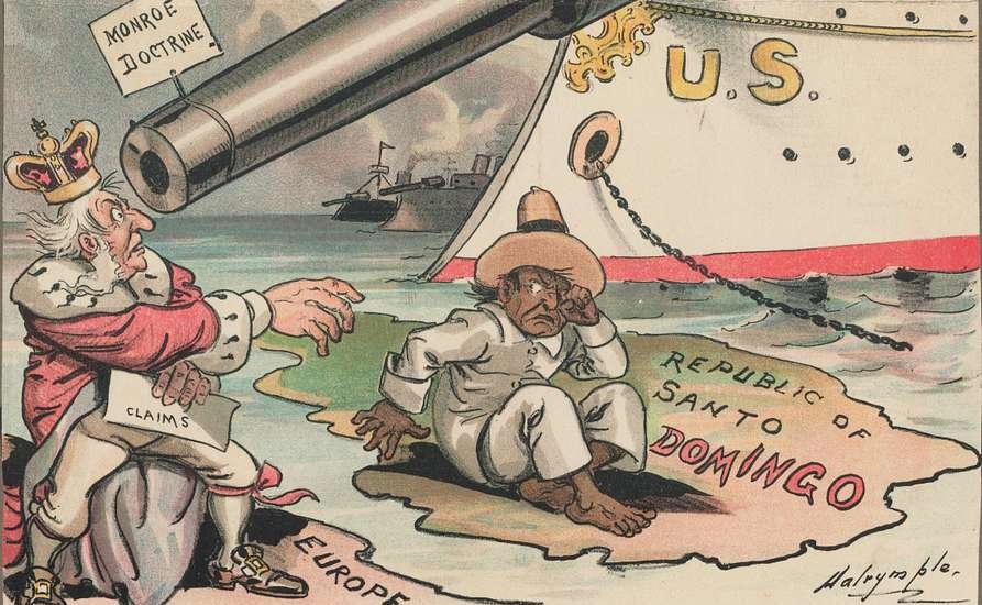 Warum schafft Trump sich einen »neuen Hinterhof« in Lateinamerika?