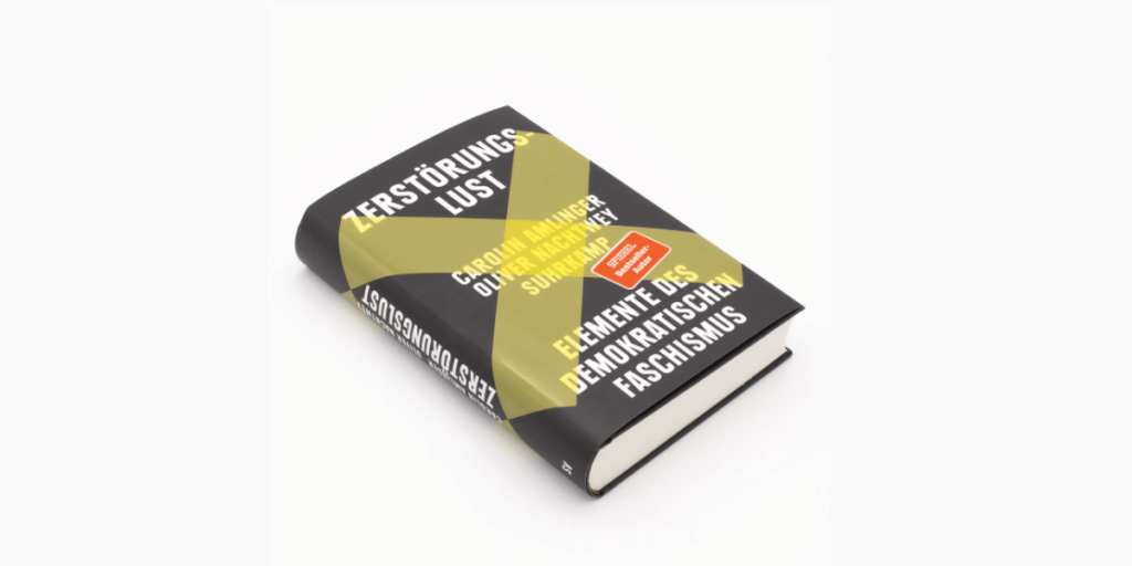 Daher kommt die Zerstörungslust