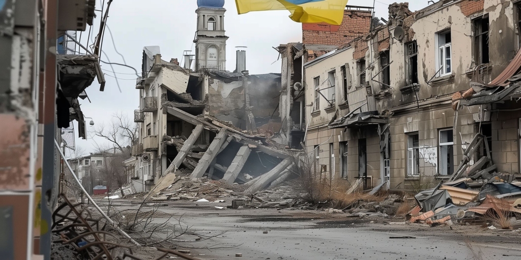 Ukraine: Krieg für die Reichen