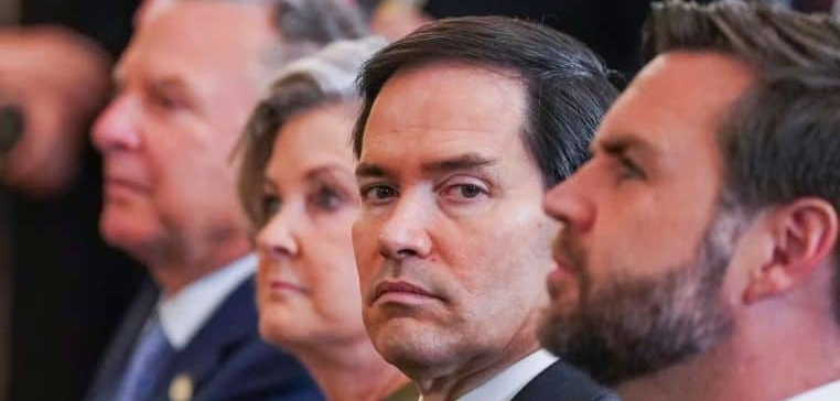 Marco Rubio und JD Vance