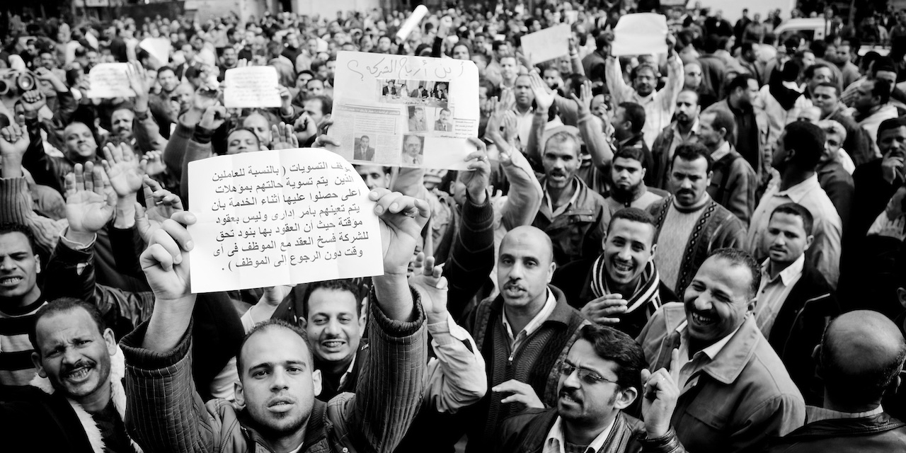 Arbeiterklasse im Nahen Osten: Streik in Ägypten