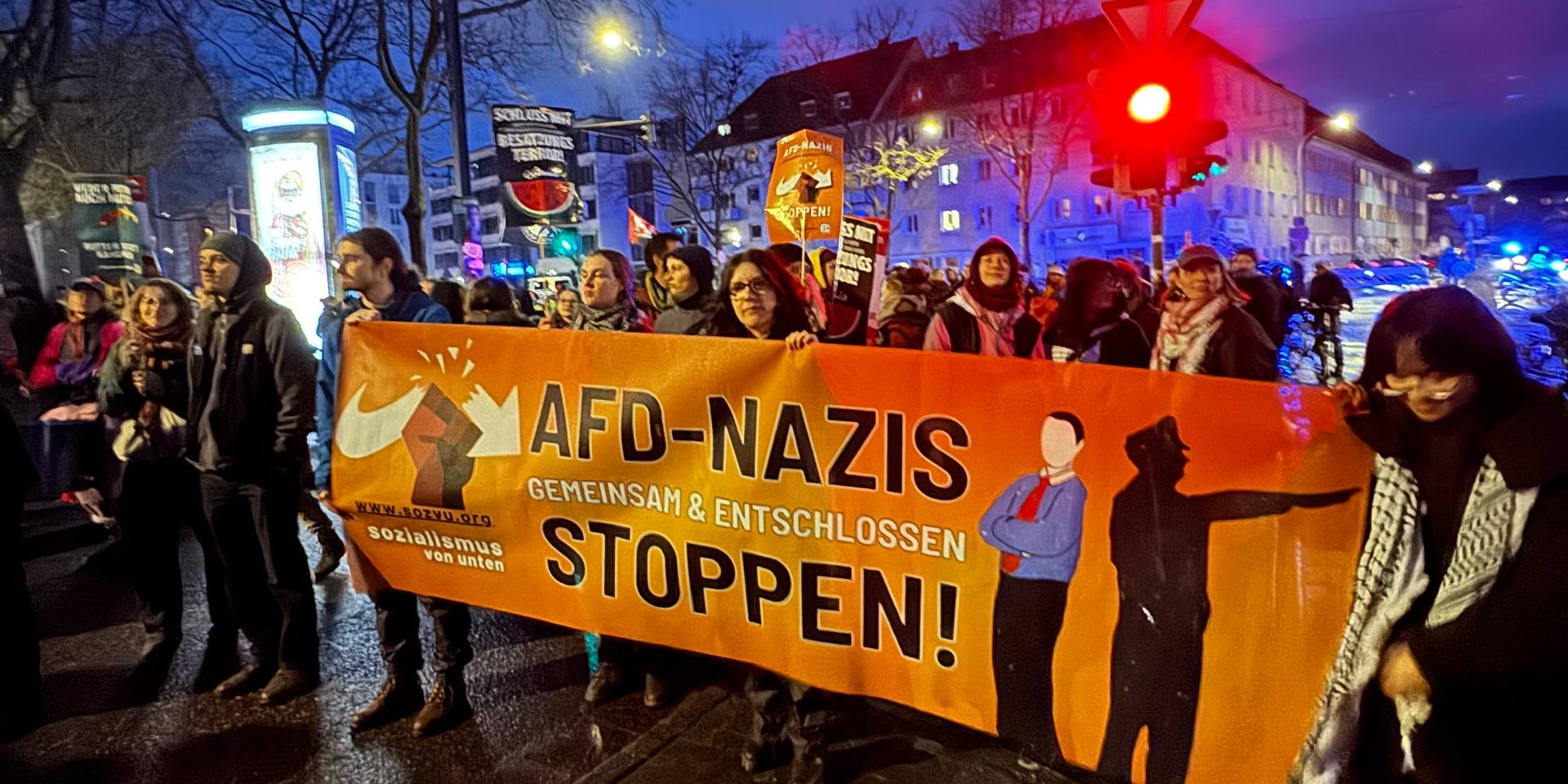 Freiburg widersetzt sich der AfD