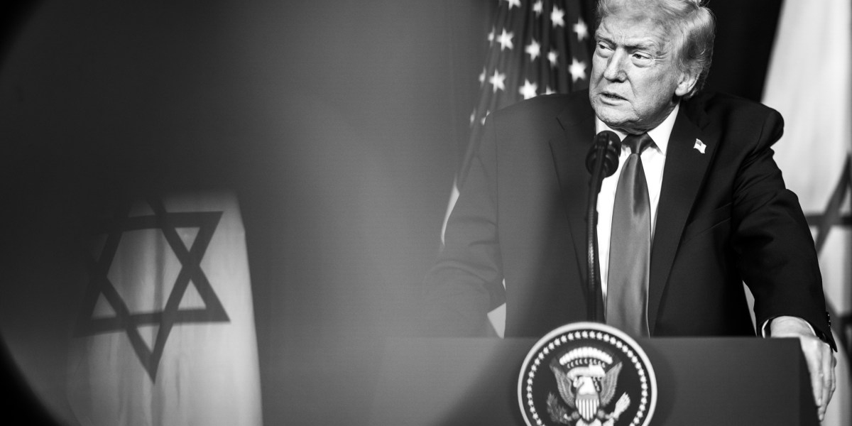 Trump sieht durch das USA-Iran-Abkommen schwach aus