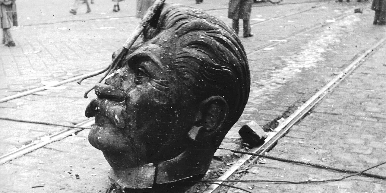 Aufstand in Ungarn 1956